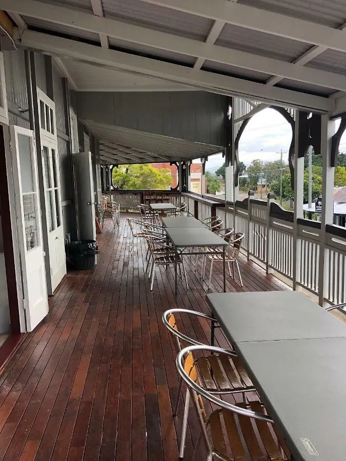 Australian Hotel - Gympie