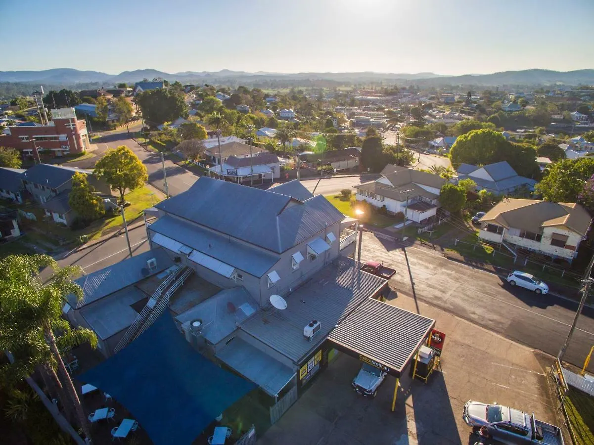 Australian Hotel - Gympie Australia